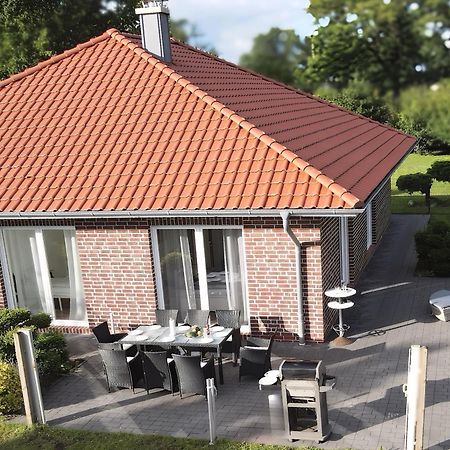 Ferienhaus Am Glueck Bad Zwischenahn Exteriör bild