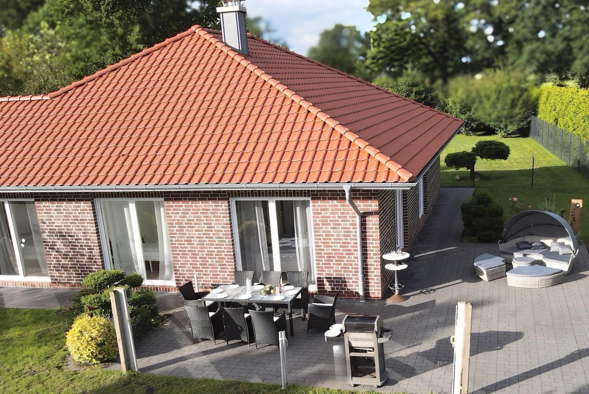 Ferienhaus Am Glueck Bad Zwischenahn Exteriör bild