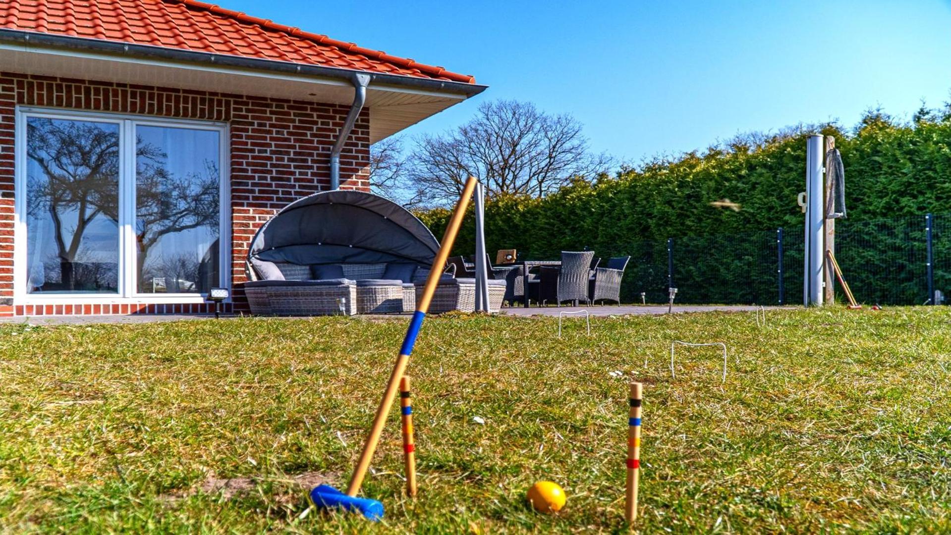 Ferienhaus Am Glueck Bad Zwischenahn Exteriör bild