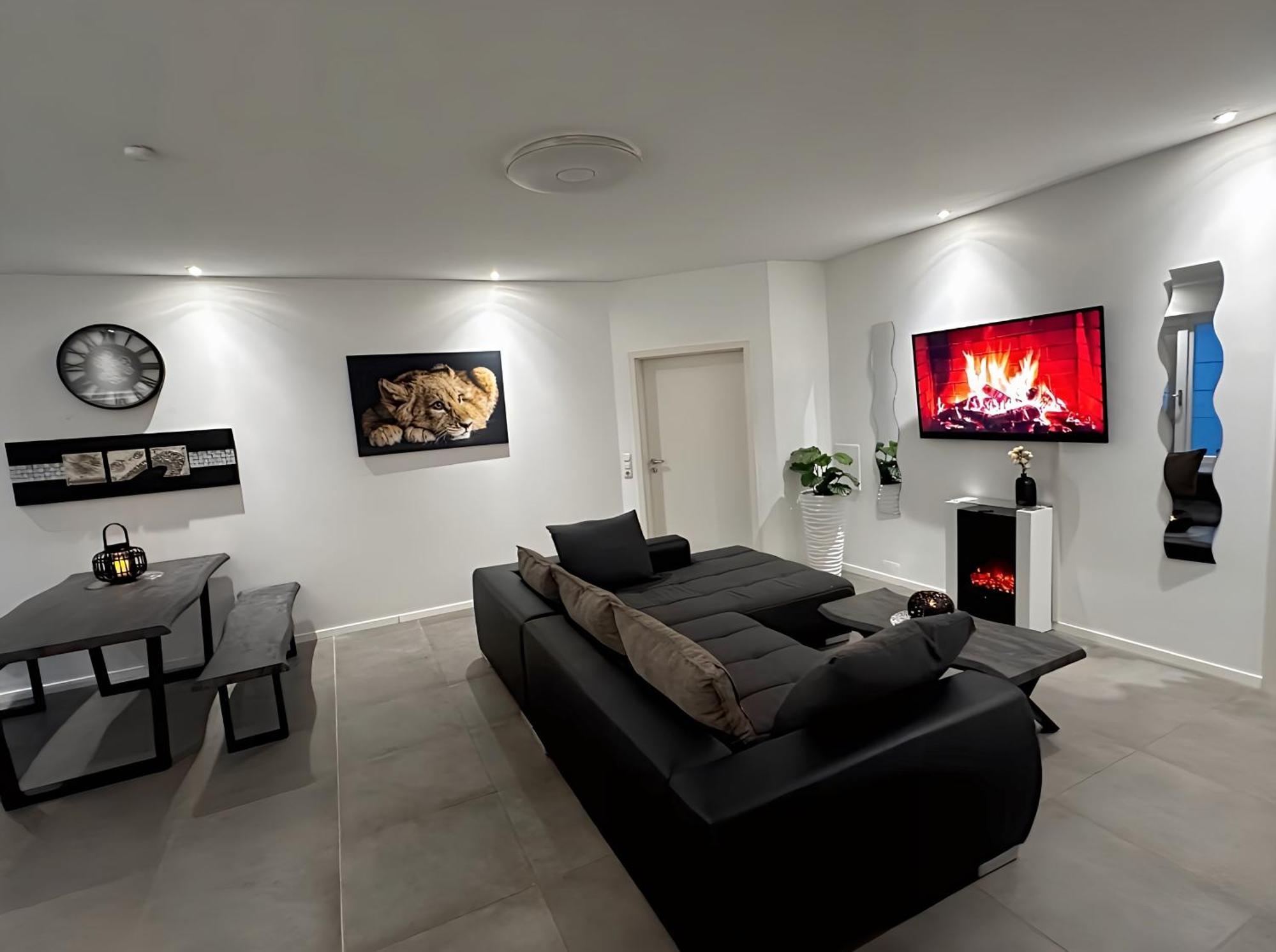 Ferienhaus Am Glueck Bad Zwischenahn Exteriör bild