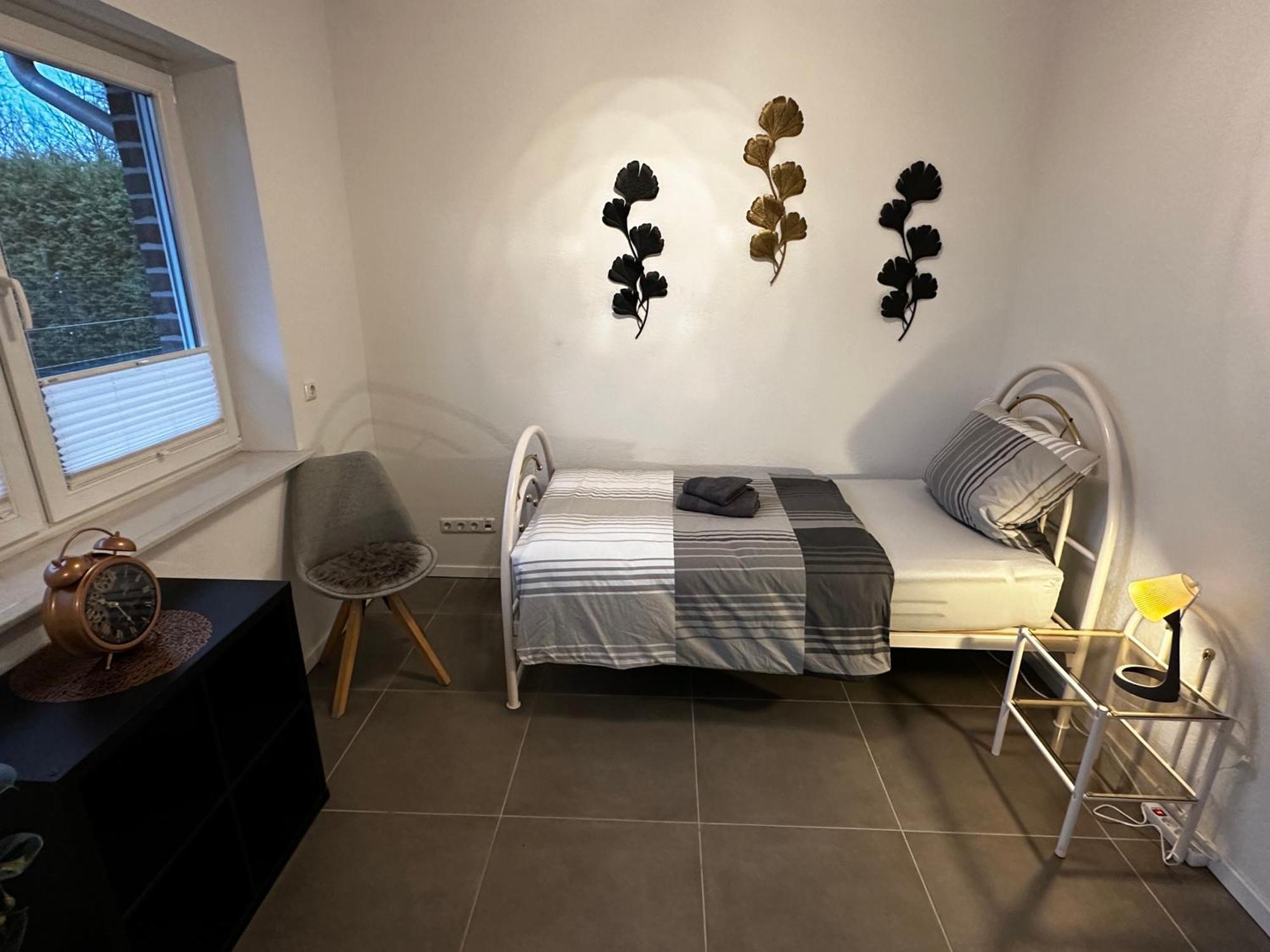 Ferienhaus Am Glueck Bad Zwischenahn Exteriör bild