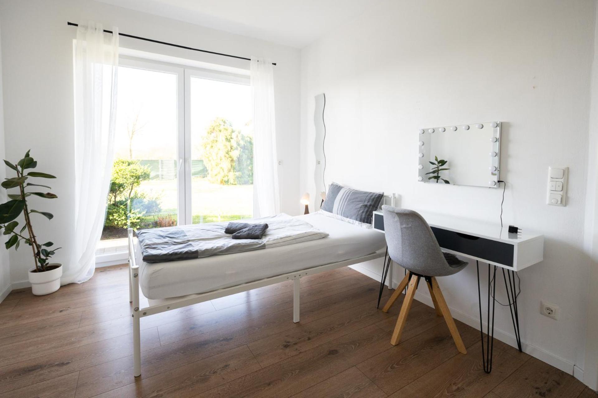 Ferienhaus Am Glueck Bad Zwischenahn Exteriör bild