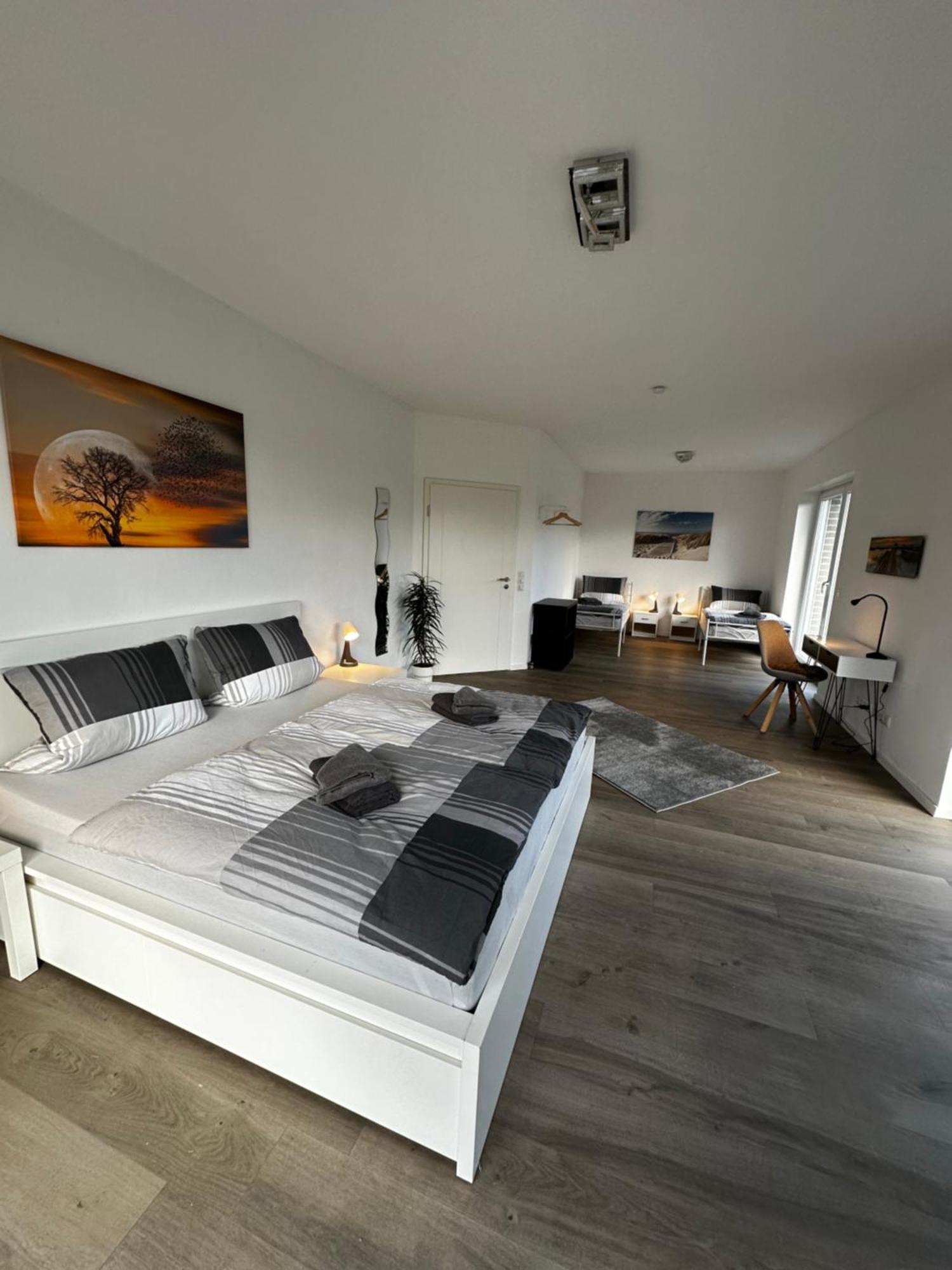 Ferienhaus Am Glueck Bad Zwischenahn Exteriör bild