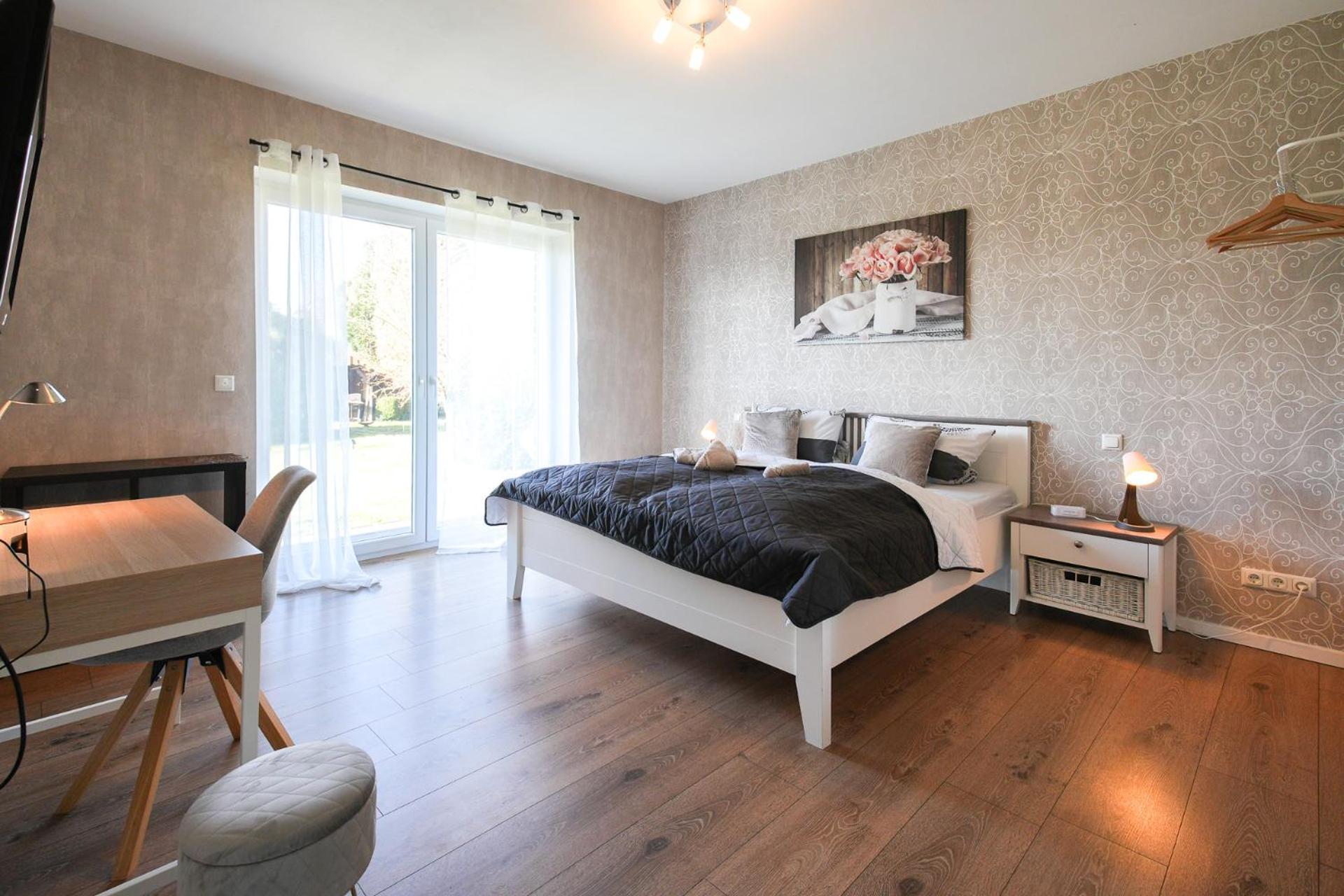 Ferienhaus Am Glueck Bad Zwischenahn Exteriör bild